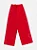 Calça de moletom wide vermelha | Iam Authoria - Imagem 4