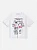 T-Shirt off white "things I love most" | Iam Authoria - Imagem 4
