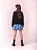 Saia jeans balonê | Iam Authoria - Imagem 2