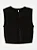 Colete de tricot com pedraria | Iam Authoria - Imagem 1