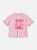 T-Shirt rosa baby com strass | Iam Authoria - Imagem 4
