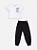 Conjunto com patch ursinho | Momi - Imagem 3