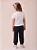 Conjunto com patch ursinho | Momi - Imagem 2