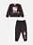 Conjunto grafite de moletom da Hello Kitty | Momi - Imagem 3
