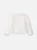 Blusa de ribana com mangas longas de tule | Animê - Imagem 2