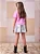 Blusa rosa howdy com strass | Animê - Imagem 2