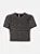 Blusa preta com brilho | Iam Authoria - Imagem 1