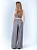 Cropped cinza com strass | Iam Authoria - Imagem 2