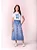 Baby tee off white do Stitch | Iam Authoria - Imagem 1