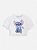 Baby tee off white do Stitch | Iam Authoria - Imagem 4