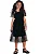 Vestido conjunto preto | Kyly - Imagem 1