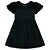 Vestido preto de tule com strass | Kyly - Imagem 3