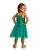 Vestido verde de tule celebrar | Gabriela Aquarela - Imagem 2