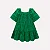Vestido verde de laise | Nanai - Imagem 2