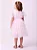 Vestido tule flor rosa | Momi - Imagem 2