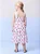 Vestido laise morango | Momi - Imagem 2