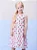 Vestido laise morango | Momi - Imagem 1
