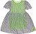 Vestido poa verde neon | Animê - Imagem 2