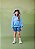 Casaco Stitch capuz e orelhas denim | Momi - Imagem 3