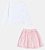 Conjunto com laço e short saia | Momi - Imagem 4