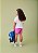 Conjunto Stitch rosa | Momi - Imagem 2