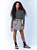 Short saia jeans | Iam Authoria - Imagem 1