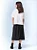 T-Shirt off white confort do Mickey | Iam Authoria - Imagem 2