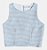 Conjunto top celeste | Iam Authoria - Imagem 7