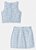 Conjunto top celeste | Iam Authoria - Imagem 5