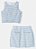 Conjunto top celeste | Iam Authoria - Imagem 4
