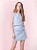 Conjunto top celeste | Iam Authoria - Imagem 3