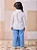 Camisa com estampa Mickey e Minnie | Animê - Imagem 2