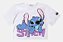 Blusa Stitch e Angel | Momi - Imagem 1