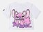Blusa Stitch e Angel | Momi - Imagem 2