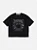 T-Shirt preta estampada | Iam Authoria - Imagem 4