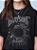 T-Shirt preta estampada | Iam Authoria - Imagem 3