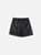 Short fake leather com pingente | Animê - Imagem 2