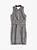 Vestido gola alta prata de brilho | Iam Authoria - Imagem 3