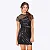 Vestido com tule e paetê teen preto | Amora - Imagem 1