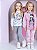 Conjunto casaco e leggin off | Momi - Imagem 1