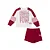Conjunto blusa e short vermelho | Animê - Imagem 1