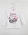 Conjunto blusa de manga e legging off e lilas | Momi - Imagem 2