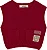 Colete pink tricot com bolso | Animê - Imagem 1