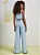 Top jeans leve claro | Iam Authoria - Imagem 2