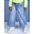 Calça jeans wide leg | Momi - Imagem 1