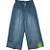 Calça jeans wide leg | Momi - Imagem 2