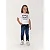 Calça mini bye jeans | Momi - Imagem 1