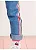 Calca jeans colorido na lateral | Momi - Imagem 3