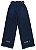 Calça wide leg jeans azul | Iam Authoria - Imagem 3