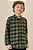 Conjunto de camisa xadrez verde e calça preta | Luc.boo - Imagem 3